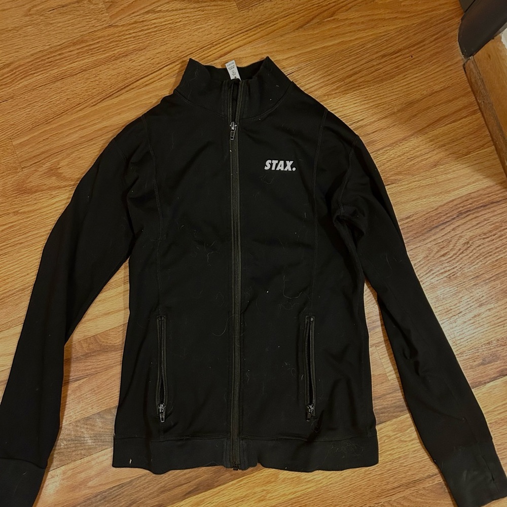 Women's Black BBL Jacket
